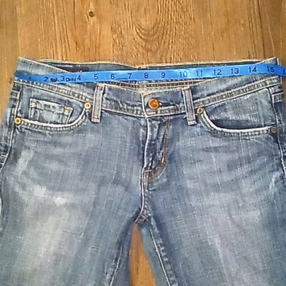 *FINAL DISCOUNT*Citizens of Humanity Low Waist Flare*FINAL DISCOUNT* - Picture 3 of 9